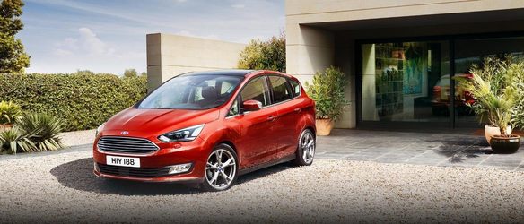 Ford anunță concedieri în Germania după ce a renunțat la fabricarea modelului C-Max