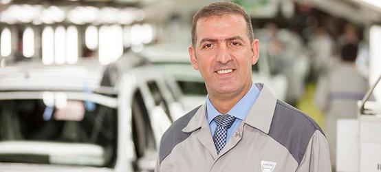 Nou director general instalat la Automobile Dacia și Groupe Renault România