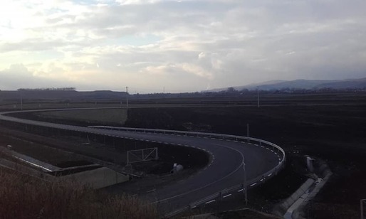 CNAIR: 13,7 kilometri din Autostrada Transilvania, deschiși traficului rutier