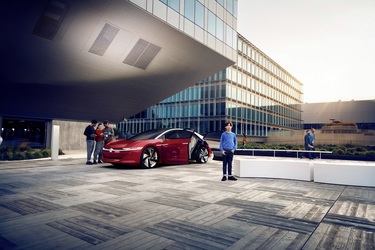 Volkswagen lansează noul brand IQ.DRIVE, o marcă ce va include toate tehnologiile de asistență