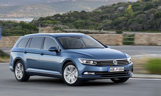 Volkswagen a anunțat discret lansarea „unui nou Passat”. Va primi în ianuarie „noi motoare, noi tehnologii și noi sisteme de servicii online”