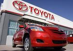 Toyota Motor recheamă 1,7 milioane de vehicule la nivel mondial, din cauza airbag-urilor Takata