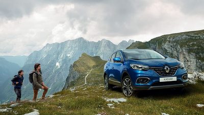 Renault Kadjar face-lift: prețuri mai mari cu peste 500 de euro, în România, din cauza noilor motoare compatibile WLTP