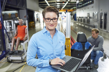 Autoliv atrage tot mai mulți ingineri în Tech Center-ul său de la Brașov