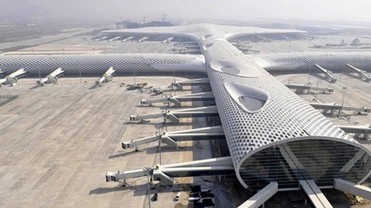 Noul aeroport din Istanbul va înlocui aeroportul Ataturk din 3 martie