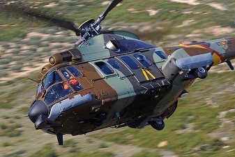 Airbus Helicopters a înregistrat o creștere cu 18% a comenzilor în 2018, până la 413 unități