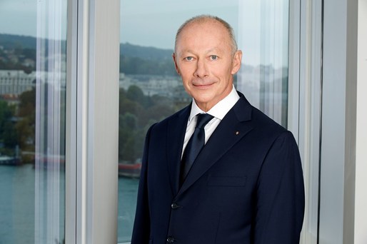 FOTO Renault a anunțat oficial noul președinte și noul CEO