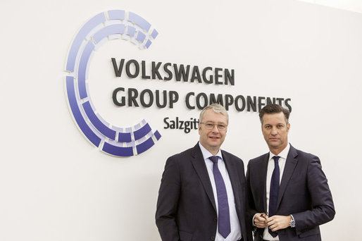 VW și-a reunit toate structurile de componente într-o singură companie, pentru a reduce costurile și a finanța vehiculele electrice