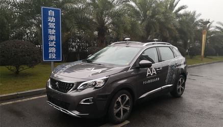 PSA Group se alătură BMW, Audi și Mercedes și obține o licență de teste cu un Peugeot 4008 autonom în China