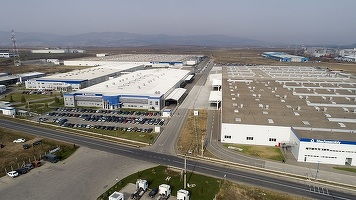 FOTO Uzina Daimler din Sebeș a început să producă noua cutie de viteze Mercedes-Benz