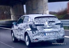 FOTO Poze-spion cu Dacia Sandero. Când și unde va fi lansată