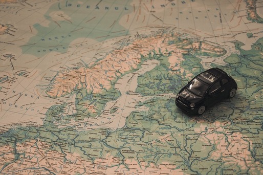 Vânzările de automobile din Europa scad pentru a 5-a lună consecutiv