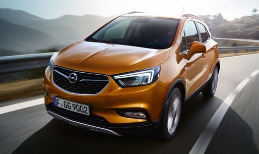 Un viitor SUV Opel, posibil Mokka, nu va fi produs în Germania