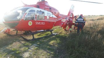 Un avion de mici dimensiuni a aterizat forțat în zona aerodrumului Tuzla