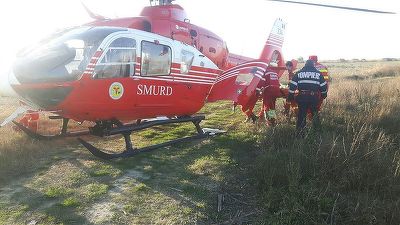 Un avion de mici dimensiuni a aterizat forțat în zona aerodrumului Tuzla