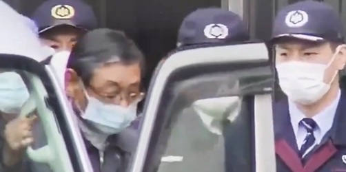 FOTO Carlos Ghosn este liber după 108 zile de arest. Scrisoare către familie și prieteni