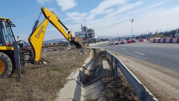 O asociere de 4 firme va construi Pasajul Berceni