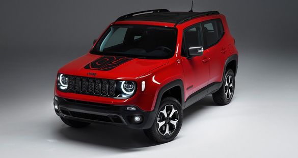 FOTO Cele două modele hibrid de la Jeep, Renegade și Compass, vor fi fabricate în Italia