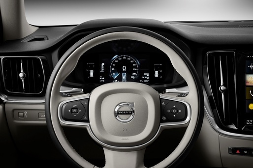 Volvo va instala camere în interiorul automobilului pentru a împiedica condusul în stare de ebrietate