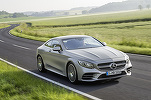 Probleme la sistemul de direcție: Rechemare pentru cel mai luxos model al Mercedes-Benz în România. LISTA vehiculelor rechemate 