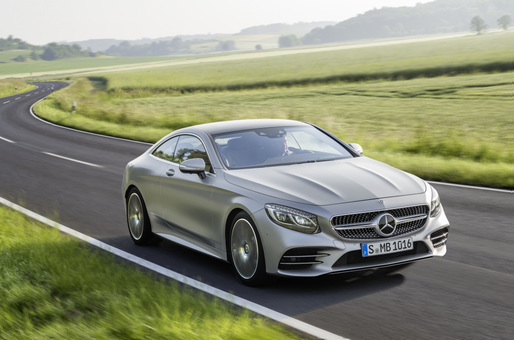 Probleme la sistemul de direcție: Rechemare pentru cel mai luxos model al Mercedes-Benz în România. LISTA vehiculelor rechemate 