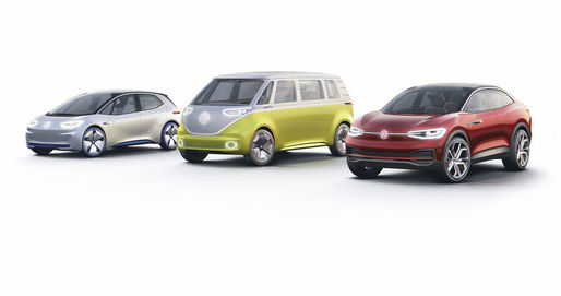 Primul SUV electric al VW, prezentat luna viitoare în China, dar Europa mai așteaptă încă patru ani