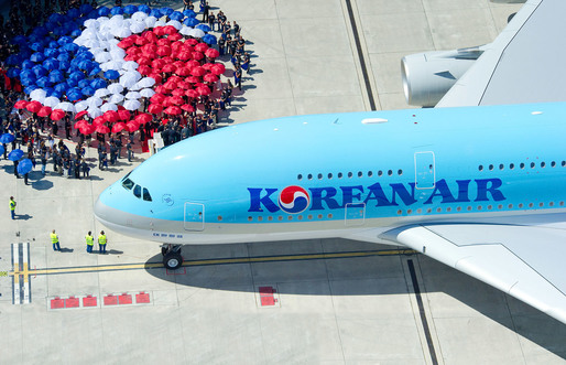 Proprietarul Korean Air, care se afla în proces pentru corupție, a decedat 