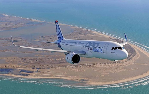 Airbus susține că sancțiunile americane împotriva avioanelor sale nu au o bază legală