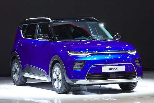 Kia vrea să producă vehicule electrice în Europa