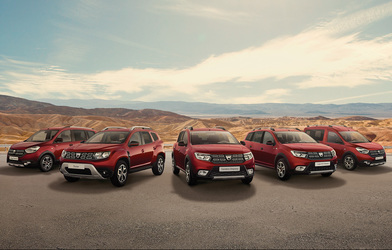 Dacia a lansat în România seria limitată Techroad pentru toată gama. Care sunt prețurile