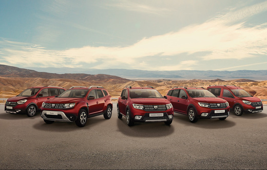 Dacia a lansat în România seria limitată Techroad pentru toată gama. Care sunt prețurile