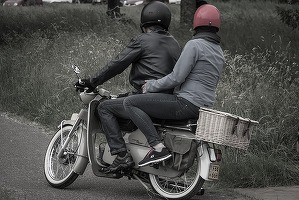 Condiții mai simple la obținerea permisului de conducere pentru motociclete ușoare