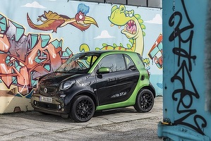 Mercedes-Benz oprește vânzările mărcii Smart în SUA și Canada