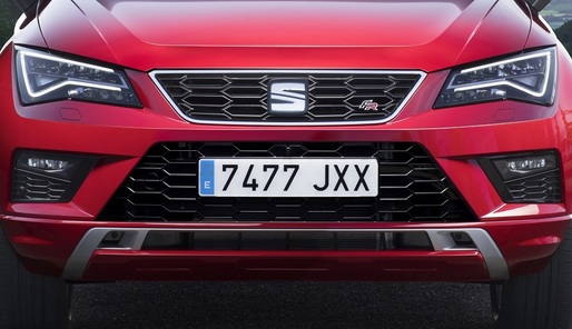 SEAT a depășit în premieră pragul de 200.000 de vehicule vândute în primul trimestru și pe cel de 3 miliarde euro venituri