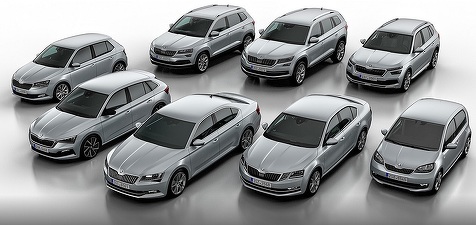 Skoda își adâncește declinul, în special din cauza Chinei