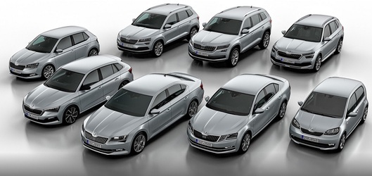 Skoda își adâncește declinul, în special din cauza Chinei