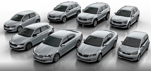 Skoda își adâncește declinul, în special din cauza Chinei