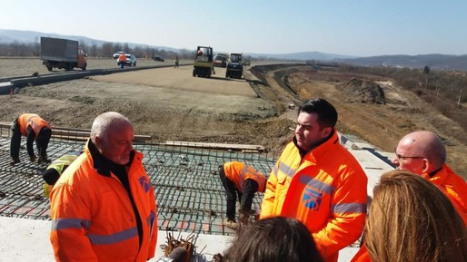 Proiectul autostrăzii București – Brașov avansează