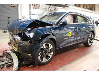LISTA Șapte noi mașini au luat 5 stele EuroNCAP