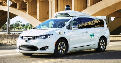  Industria globală a robo-taxiurilor ar putea valora peste 2.000 de miliarde de dolari pe an, până în 2030