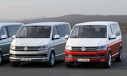 VW Transporter T6, rechemare amplă, inclusiv în România, pentru rescrierea softului motorului. Proprietarii vor primi un card pentru alimentare gratuită cu AdBlue