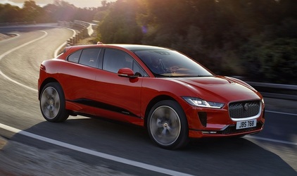 Rechemare în service, în România, pentru I-Pace, primul SUV electric al Jaguar