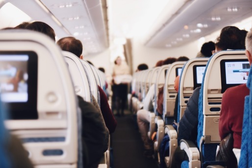 Călătorii gratis cu avionul pentru o anumită categorie de persoane