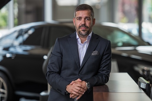 Țiriac Auto are un nou CEO