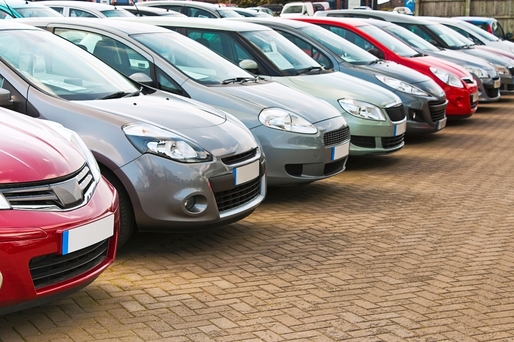 A 11-a lună consecutivă de declin pentru vânzările auto din China