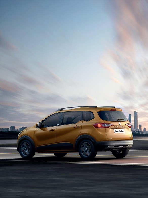 FOTO Renault lansează un nou autoturism, cu ideea că-l va vinde în toată lumea