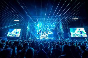 Curse speciale de autocar între București și Cluj, pentru Festivalul Electric Castle