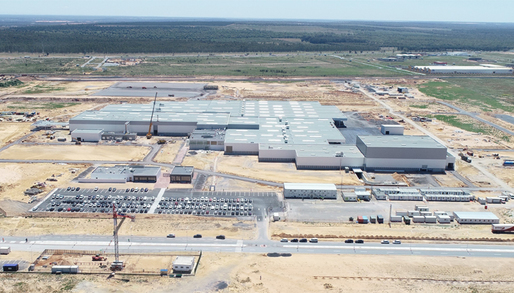 PSA a pornit uzina din Maroc, unde va produce Peugeot 208, lângă fabrica unde este construită Dacia Sandero
