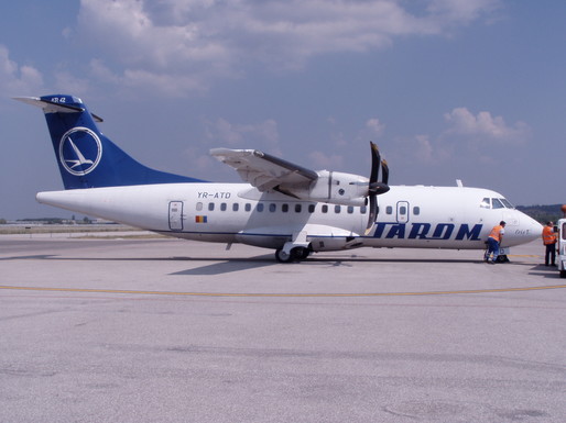 Tarom va schimba toată flota veche ATR cu avioane noi de același tip