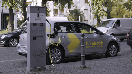 VW a lansat oficial serviciul de car sharing We Share